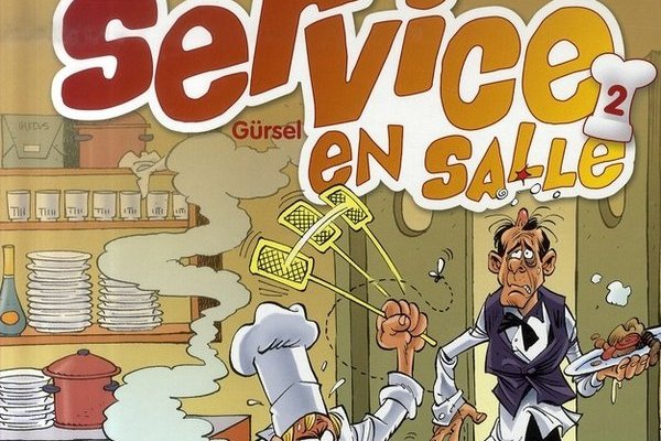 Série Restauration (La)