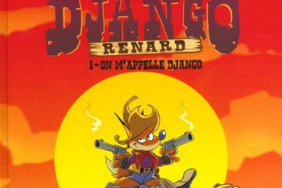 Série Django Renard
