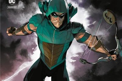 Série Green Arrow rebirth