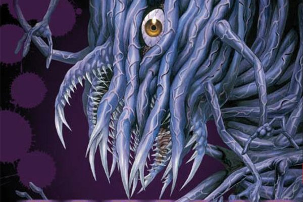 Série Hakaiju