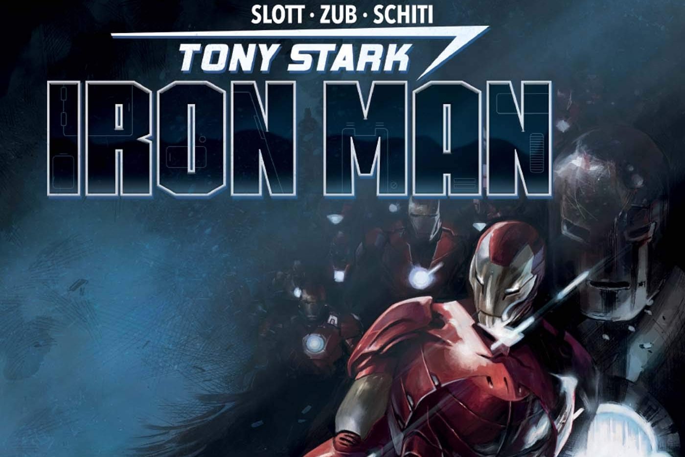 Série Tony Stark : Iron Man