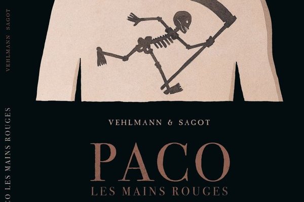 Série Paco les Mains Rouges