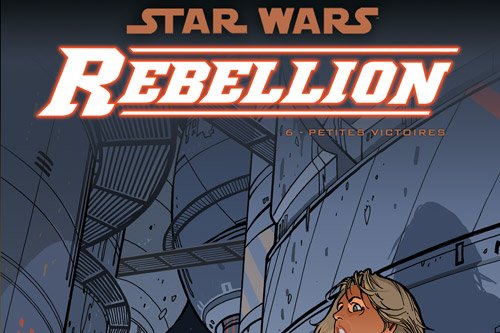 Série Star Wars - Rebellion