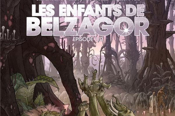 Série Enfants de Belzagor (Les)
