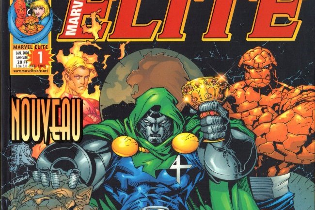 Série Marvel Elite