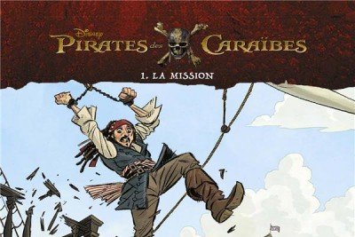 Série Pirates des Caraïbe