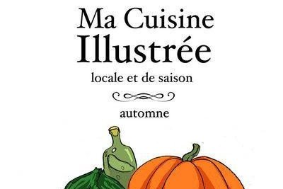 Série Cuisine illustrée locale et de saison (Ma)