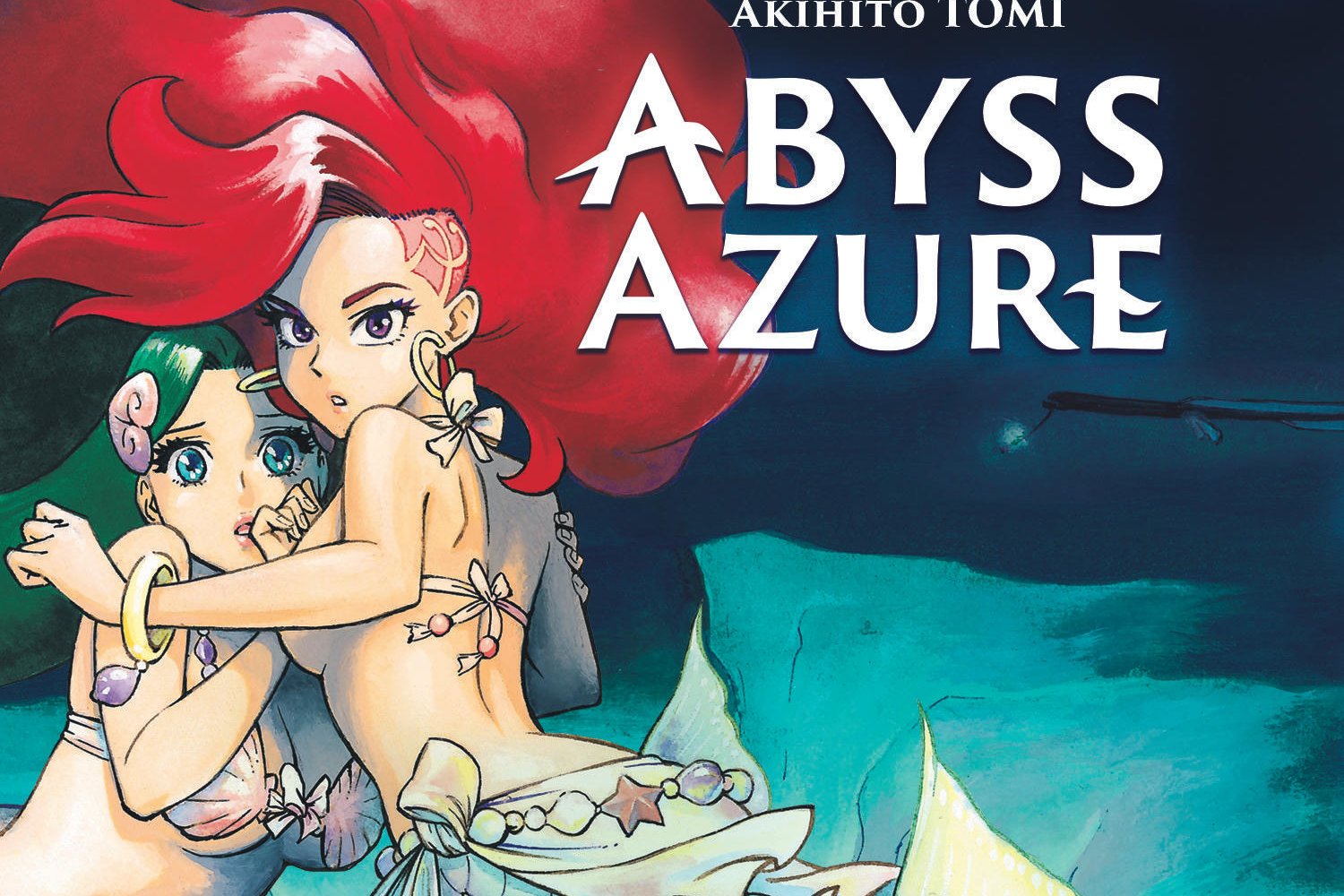 Série Abyss Azure