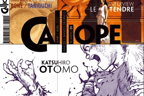 Série Calliope