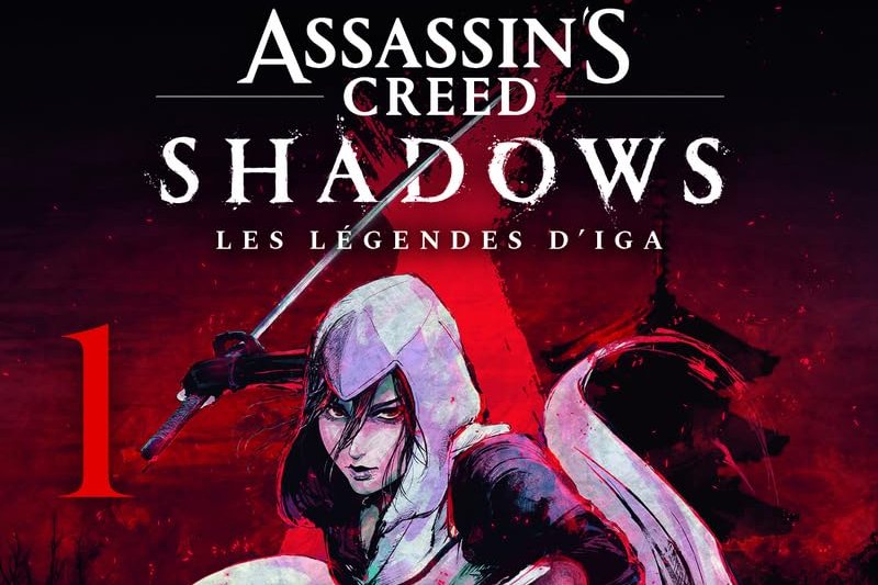 Assassin's Creed Shadows - Les légendes d'Iga