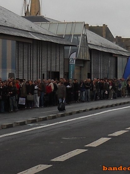 Quai des Bulles 2013 : Déjà la foule des grands jours