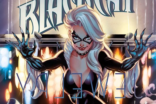 Série Black Cat