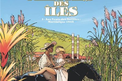 Série Maîtres des îles (Les)