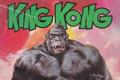 Série King Kong (Revue Occident)