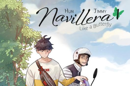 Série Navillera - Like a Butterfly