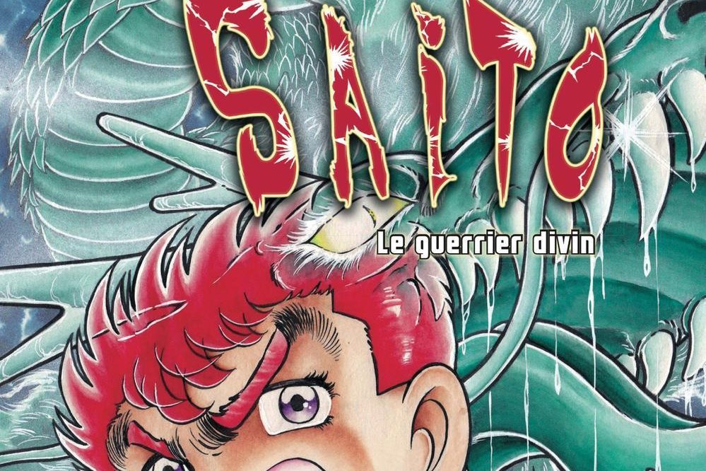 Série Saito - Le Guerrier Divin