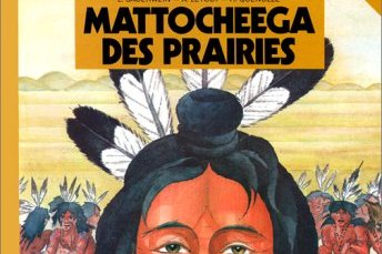 Série Mattocheega des prairies