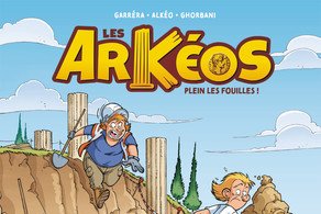 Série Arkéos (Les)