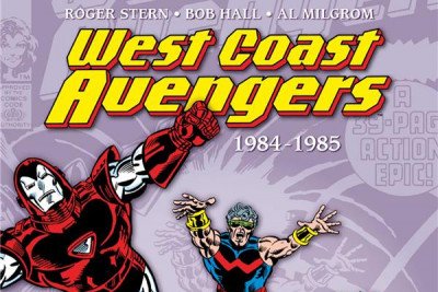 Série West coast Avengers - Intégrale