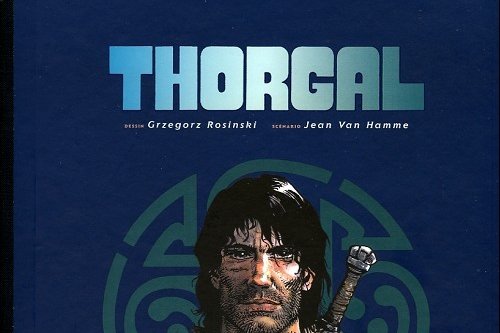 Série Thorgal - Albums doubles