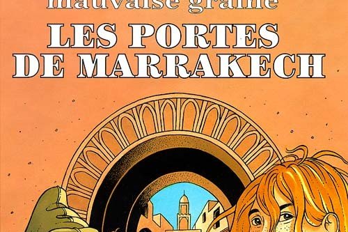 Série Mauvaise Graine