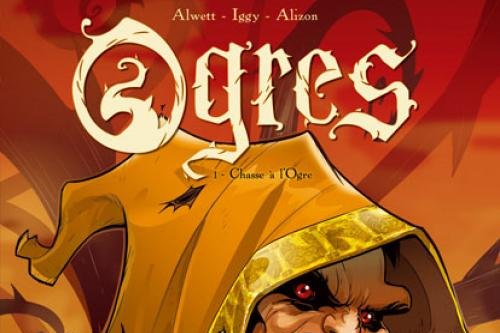 Série Ogres