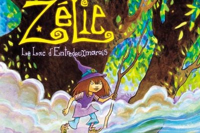Zélie l'apprentie sorcière
