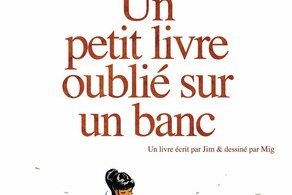 Série Petit livre oublié sur un Banc (Un)