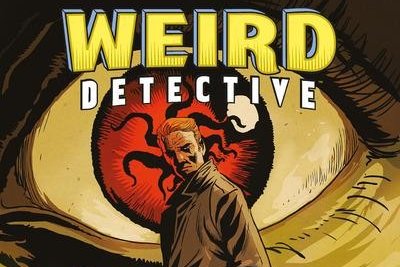 Weird detective