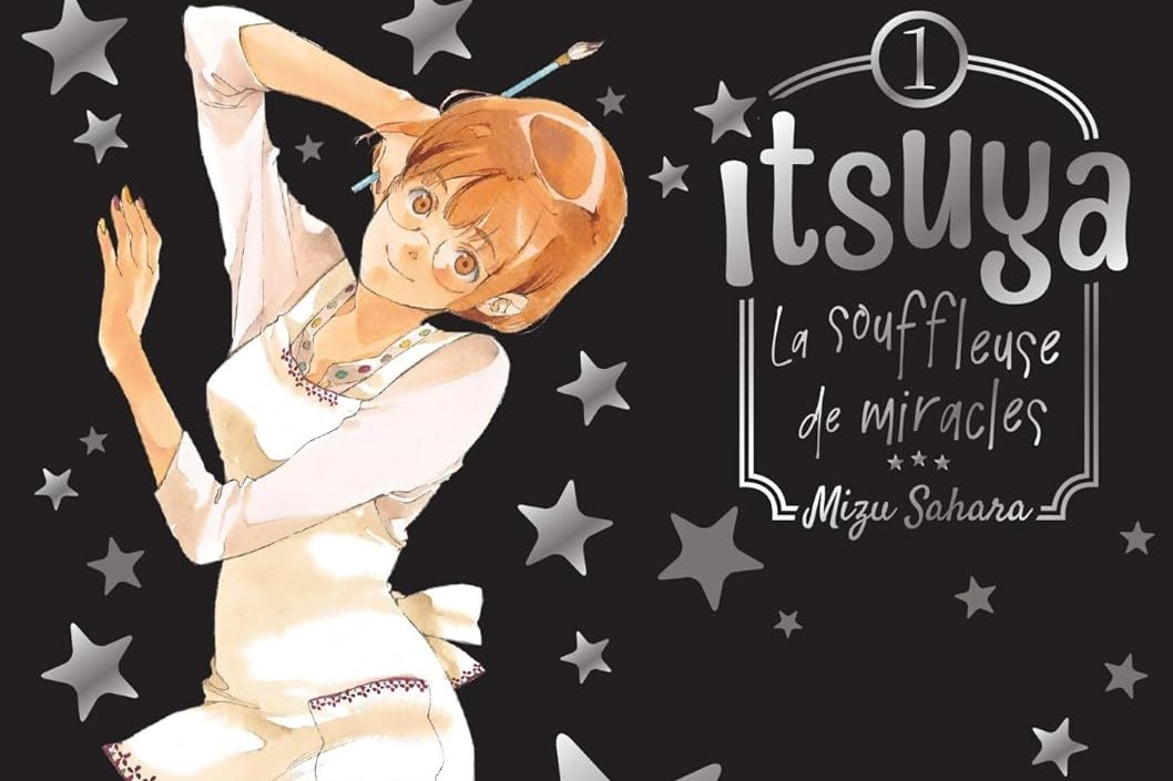 Série Itsuya la souffleuse de miracles