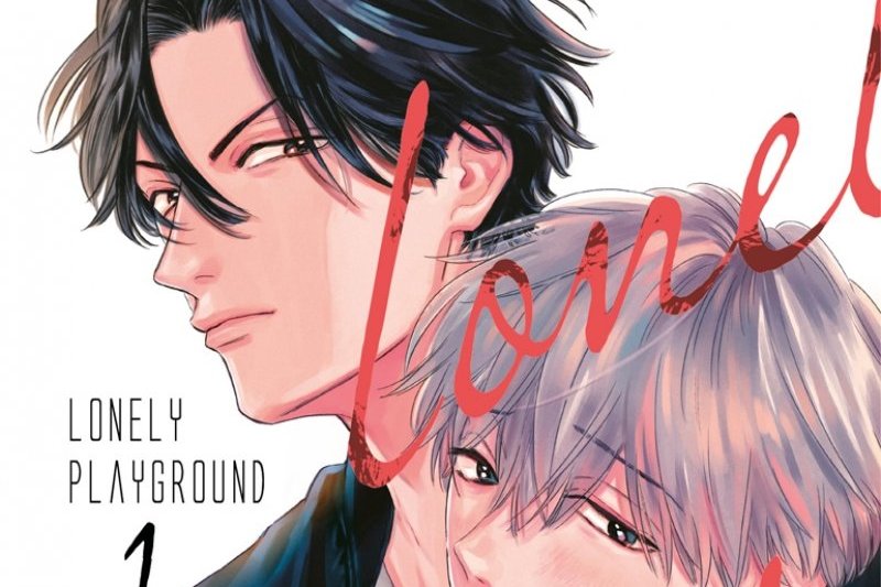 Série Lonely playground