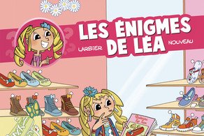 Série Enigmes de Léa (Les)