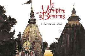 Série Vampire de Benares (Le)