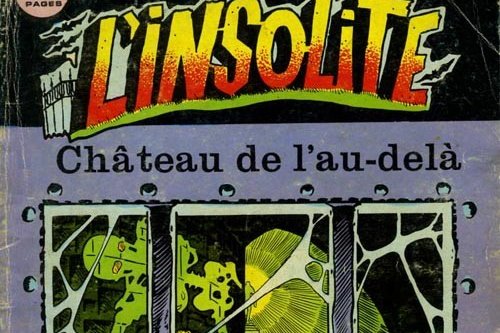 Série Insolite (L')
