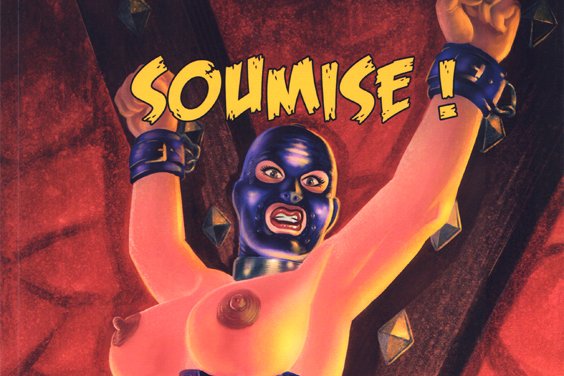 Série Soumise !