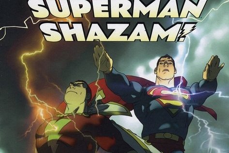 Série Superman - Shazam