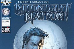 Série Midnight Nation (Revue)