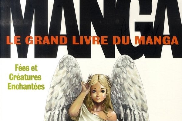 Série Grand livre du manga (Le)