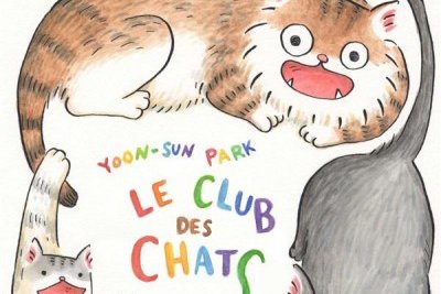 Série Club des chats (Le)