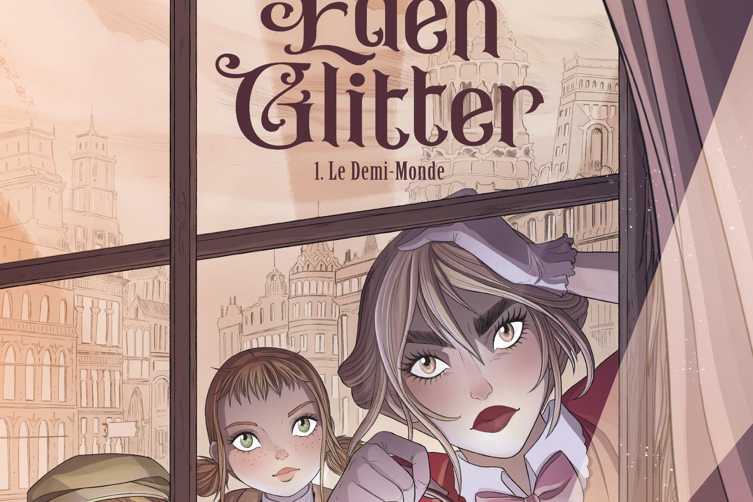 Eden Glitter