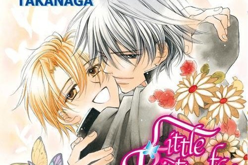Série Little butterfly