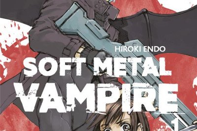 Série Soft Metal Vampire