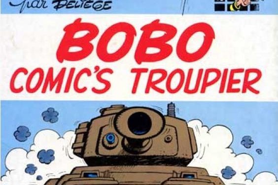 Série Bobo