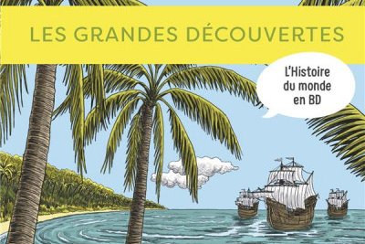 Série Histoire du monde en BD (L')