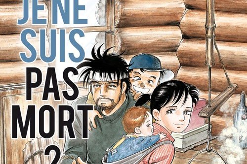 Série Je ne suis pas mort