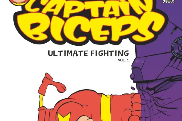Captain Biceps - Ultimate Fighting