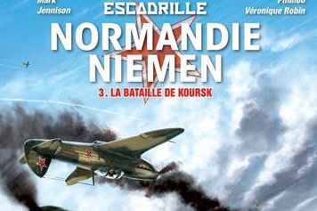 Série Escadrille Normandie-Niemen
