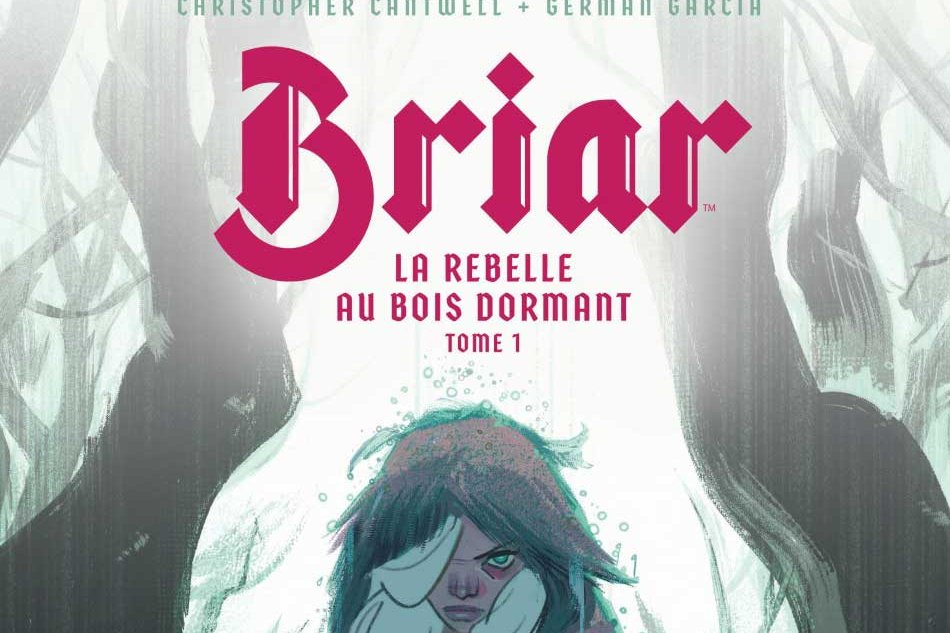 Série Briar - La Rebelle au bois dormant