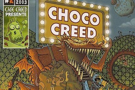 Série Choco Creed