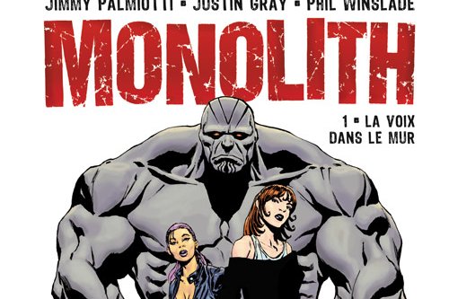 Monolith (Delcourt)
